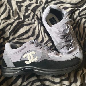 Men Chanel shoes